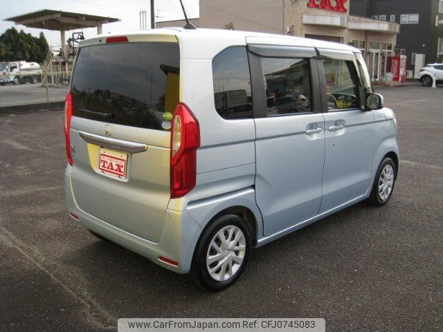 honda n-box 2020 -HONDA--N BOX JF3--1476152---HONDA--N BOX JF3--1476152- image 2