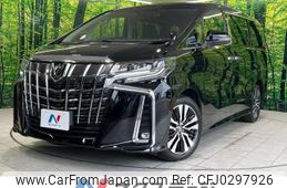 toyota alphard 2021 -TOYOTA--Alphard 3BA-AGH30W--AGH30-9030852---TOYOTA--Alphard 3BA-AGH30W--AGH30-9030852-