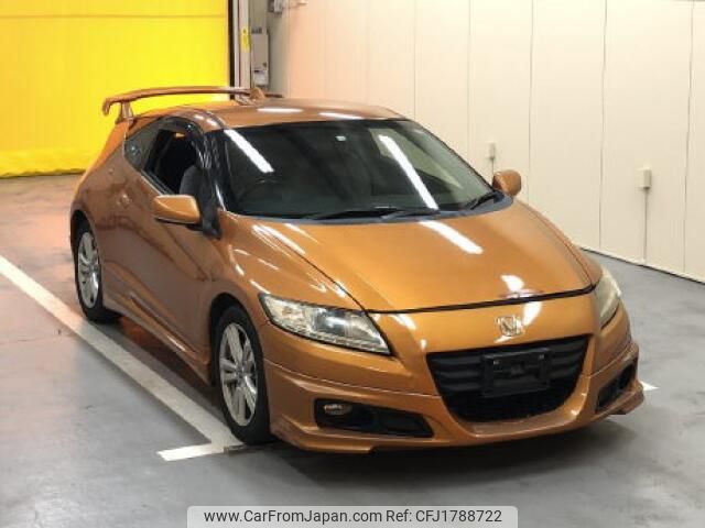 honda cr-z 2010 CFJ1788722 image 1