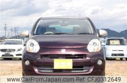 toyota passo 2010 TE1763