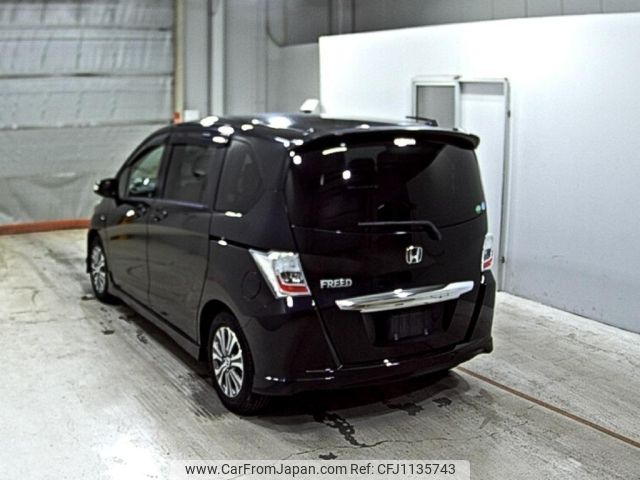 honda freed 2012 -HONDA--Freed GB3-1451026---HONDA--Freed GB3-1451026- image 2