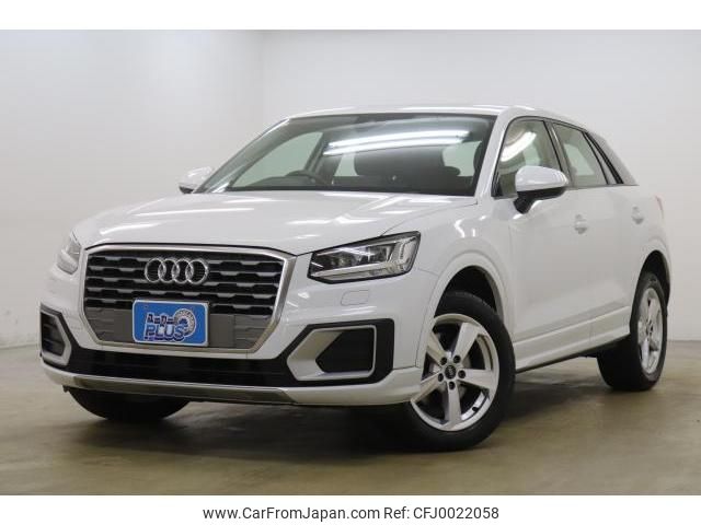 audi q2 2021 quick_quick_GADFG_WAUZZZGA3LA087002 image 1