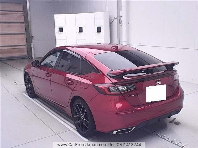 honda civic 2023 -HONDA 【多摩 31Aﾛ7】--Civic FL1-1102292---HONDA 【多摩 31Aﾛ7】--Civic FL1-1102292- image 2