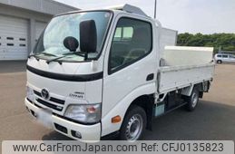 toyota dyna-truck 2013 -TOYOTA 【北見 100ｻ8268】--Dyna LDF-KDY281--KDY281-0008060---TOYOTA 【北見 100ｻ8268】--Dyna LDF-KDY281--KDY281-0008060-