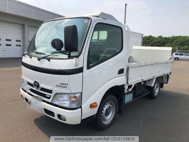 toyota dyna-truck 2013 -TOYOTA 【北見 100ｻ8268】--Dyna LDF-KDY281--KDY281-0008060---TOYOTA 【北見 100ｻ8268】--Dyna LDF-KDY281--KDY281-0008060- image 1