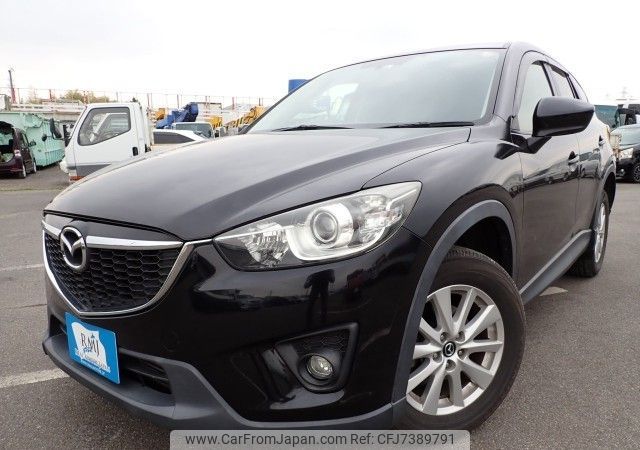 mazda cx-5 2013 REALMOTOR_N2022030577HD-10 image 1