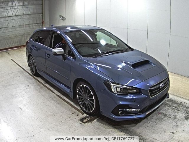 subaru levorg 2018 CFJ1769727 image 1