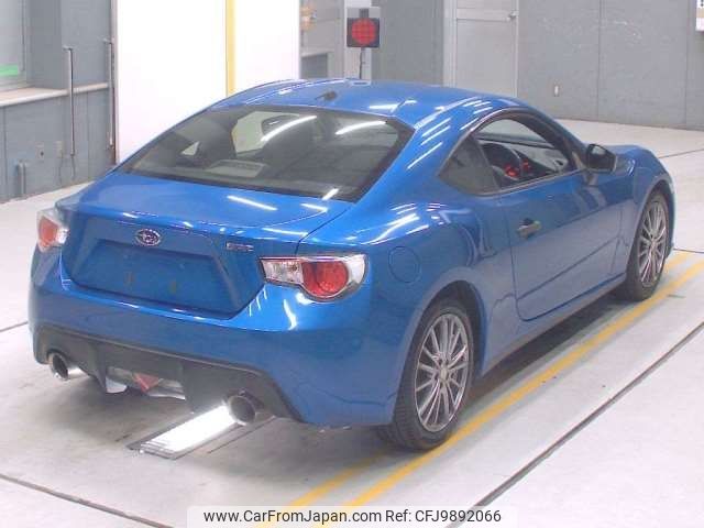 subaru brz 2013 -SUBARU--BRZ DBA-ZC6--ZC6-012151---SUBARU--BRZ DBA-ZC6--ZC6-012151- image 2