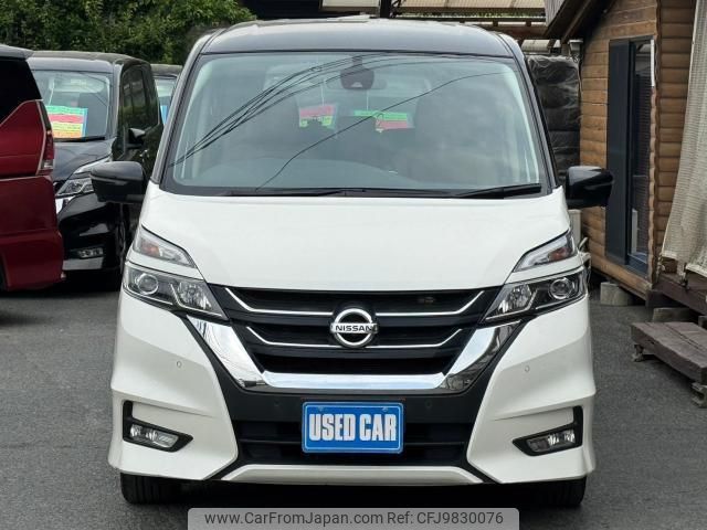 nissan serena 2017 quick_quick_DAA-GFC27_GFC27-030341 image 2