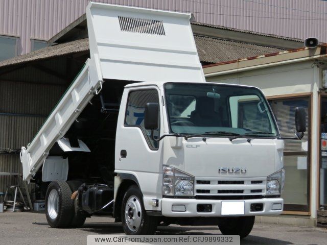 isuzu elf-truck 2011 -ISUZU--Elf NKR85AD--7020761---ISUZU--Elf NKR85AD--7020761- image 1