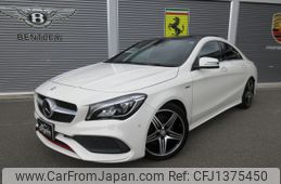 mercedes-benz cla-class 2016 -MERCEDES-BENZ--Benz CLA DBA-117351--WDD1173512N401729---MERCEDES-BENZ--Benz CLA DBA-117351--WDD1173512N401729-