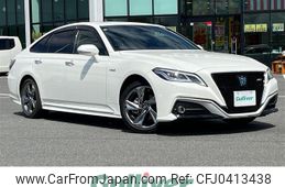 toyota crown 2018 -TOYOTA--Crown 6AA-AZSH20--AZSH20-1006319---TOYOTA--Crown 6AA-AZSH20--AZSH20-1006319-