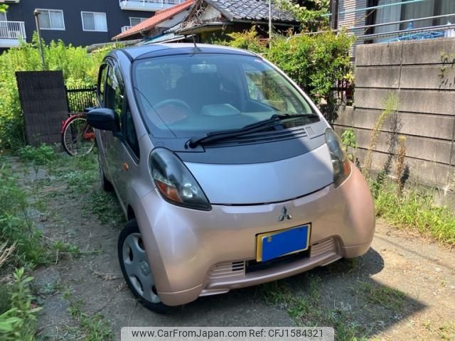 mitsubishi i 2008 CFJ1584321 image 1