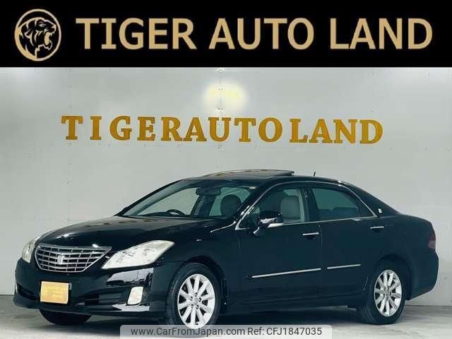 toyota crown 2008 CFJ1847035 image 1