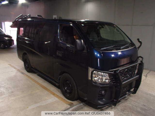 nissan caravan-van 2017 -NISSAN--Caravan Van VR2E26--VR2E26-101691---NISSAN--Caravan Van VR2E26--VR2E26-101691- image 1