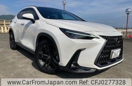 lexus nx 2023 -LEXUS 【静岡 330ﾓ3152】--Lexus NX AAZA20--1002324---LEXUS 【静岡 330ﾓ3152】--Lexus NX AAZA20--1002324-