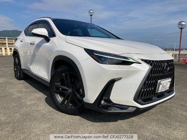 lexus nx 2023 -LEXUS 【静岡 330ﾓ3152】--Lexus NX AAZA20--1002324---LEXUS 【静岡 330ﾓ3152】--Lexus NX AAZA20--1002324- image 1