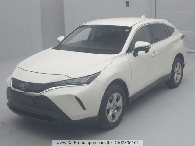 toyota harrier 2021 -TOYOTA--Harrier 6BA-MXUA80--MXUA80-0047959---TOYOTA--Harrier 6BA-MXUA80--MXUA80-0047959- image 1