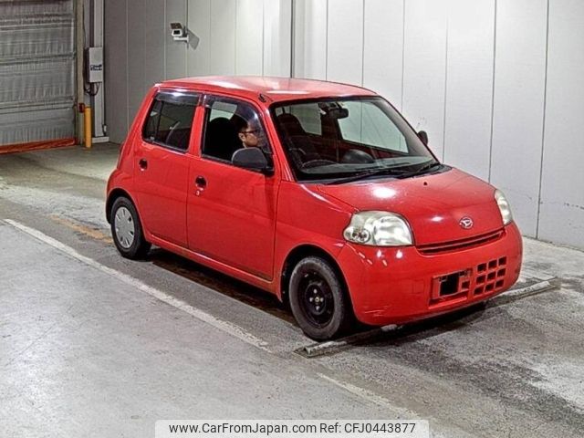 daihatsu esse 2010 -DAIHATSU--Esse L235S-2022729---DAIHATSU--Esse L235S-2022729- image 1