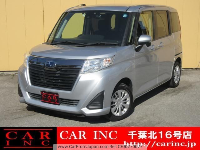 subaru justy 2017 quick_quick_M900F_M900F-0002000 image 1