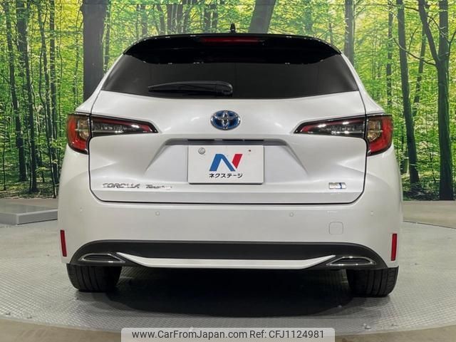 toyota corolla-touring-wagon 2022 -TOYOTA 【名変中 】--Corolla Touring ZWE211W--6098848---TOYOTA 【名変中 】--Corolla Touring ZWE211W--6098848- image 2