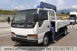 isuzu elf-truck 2001 CFJ1617917