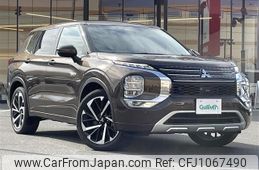 mitsubishi outlander-phev 2022 -MITSUBISHI--Outlander PHEV 5LA-GN0W--GN0W-0202406---MITSUBISHI--Outlander PHEV 5LA-GN0W--GN0W-0202406-