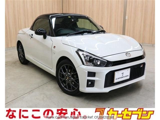 toyota copen 2022 -TOYOTA--Toyota Copen 3BA-LA400A--LA400A-0005215---TOYOTA--Toyota Copen 3BA-LA400A--LA400A-0005215- image 1