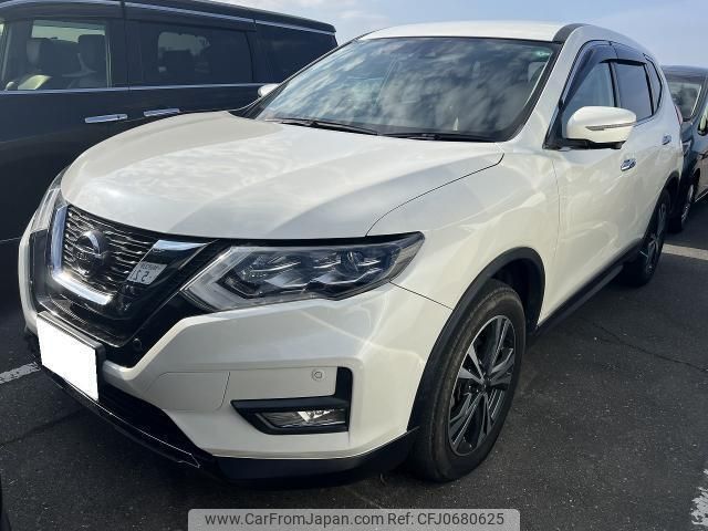 nissan x-trail 2019 quick_quick_DBA-NT32_NT32-307699 image 1