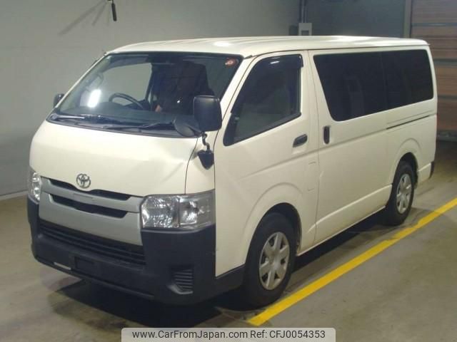 toyota hiace-van 2019 quick_quick_QDF-GDH201V_GDH201-2006989 image 1