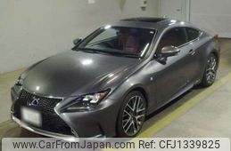 lexus rc 2015 -LEXUS 【札幌 339ﾉ 505】--Lexus RC DAA-AVC10--AVC10-6001713---LEXUS 【札幌 339ﾉ 505】--Lexus RC DAA-AVC10--AVC10-6001713-