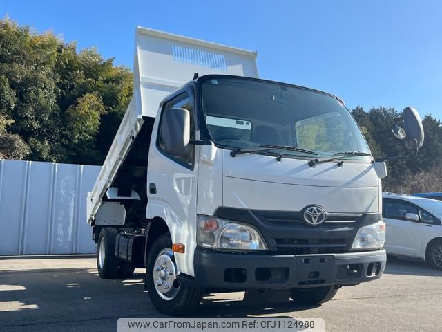 toyota dyna-truck 2014 GOO_NET_EXCHANGE_1002935A30250506W001 image 1