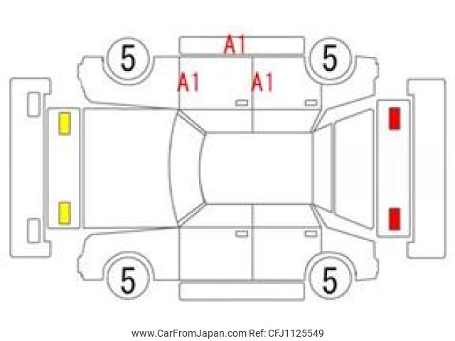 toyota prius 2019 -TOYOTA--Prius DAA-ZVW51--ZVW51-8061160---TOYOTA--Prius DAA-ZVW51--ZVW51-8061160- image 2