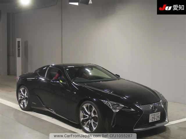 lexus lc 2017 -LEXUS 【下関 333ﾂ2525】--Lexus LC GWZ100--0001455---LEXUS 【下関 333ﾂ2525】--Lexus LC GWZ100--0001455- image 1