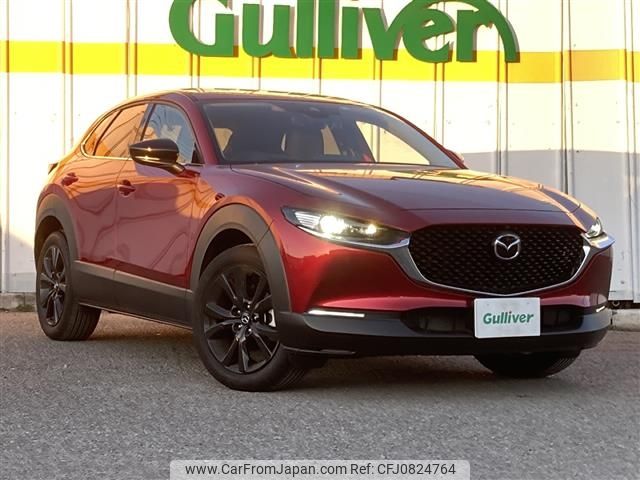 mazda cx-3 2022 -MAZDA--CX-30 5BA-DMEP--DMEP-201189---MAZDA--CX-30 5BA-DMEP--DMEP-201189- image 1