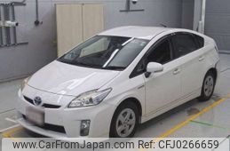 toyota prius 2011 -TOYOTA--Prius DAA-ZVW30--ZVW30-5352075---TOYOTA--Prius DAA-ZVW30--ZVW30-5352075-