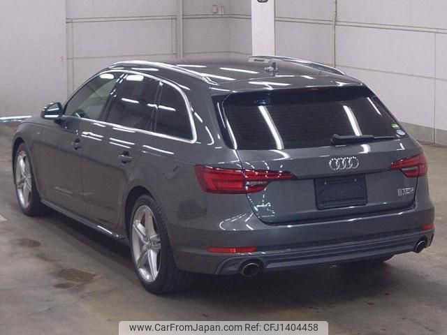 audi a4-avant 2018 quick_quick_DBA-8WCYRF_WAUZZZF47JA121676 image 2