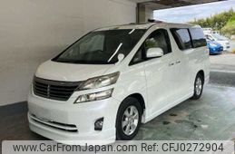 toyota vellfire 2010 -TOYOTA 【堺 330ﾁ3434】--Vellfire ANH20W--8154334---TOYOTA 【堺 330ﾁ3434】--Vellfire ANH20W--8154334-