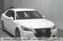 toyota crown 2014 -TOYOTA--Crown AWS210--6077062---TOYOTA--Crown AWS210--6077062-