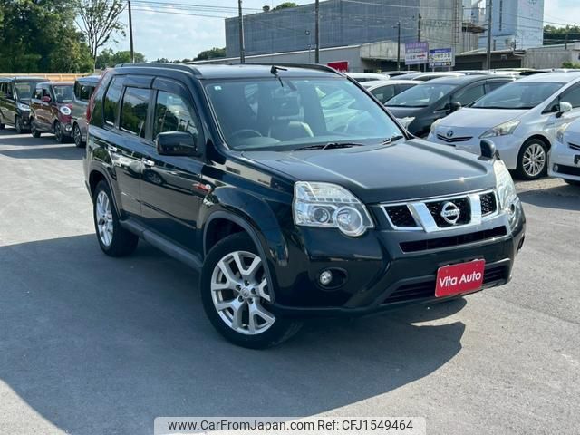 nissan x-trail 2013 CFJ1549464 image 2