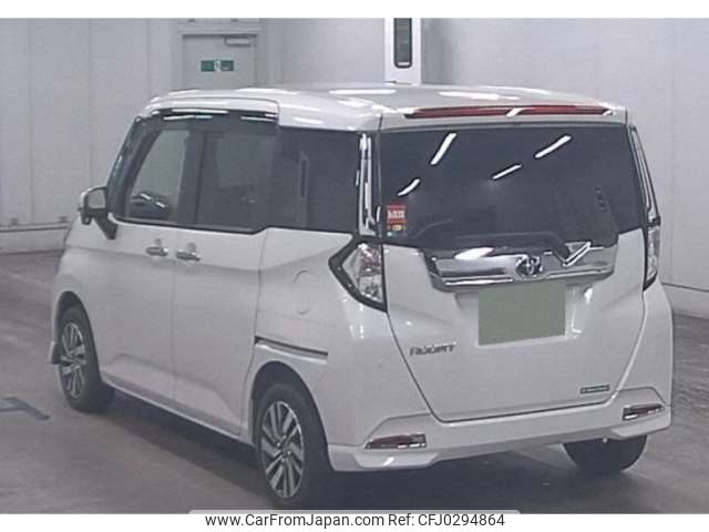 toyota roomy 2021 -TOYOTA 【大阪 551ﾓ 515】--Roomy 5BA-M900A--M900A-0603252---TOYOTA 【大阪 551ﾓ 515】--Roomy 5BA-M900A--M900A-0603252- image 2