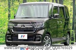honda n-box 2021 -HONDA--N BOX 6BA-JF3--JF3-5084422---HONDA--N BOX 6BA-JF3--JF3-5084422-