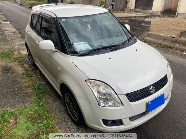 suzuki swift 2009 CFJ1836424 image 1