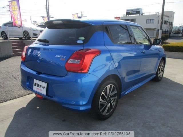 suzuki swift 2020 -SUZUKI--Swift ZC83S--ZC83S-402790---SUZUKI--Swift ZC83S--ZC83S-402790- image 2