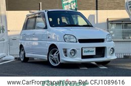 subaru pleo 2000 -SUBARU--Pleo GF-RA1--RA1-141143---SUBARU--Pleo GF-RA1--RA1-141143-