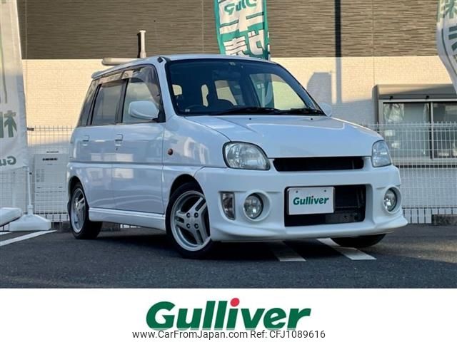 subaru pleo 2000 -SUBARU--Pleo GF-RA1--RA1-141143---SUBARU--Pleo GF-RA1--RA1-141143- image 1