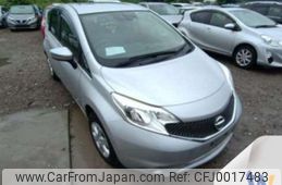 nissan note 2016 -NISSAN--Note DBA-E12--E12-431674---NISSAN--Note DBA-E12--E12-431674-