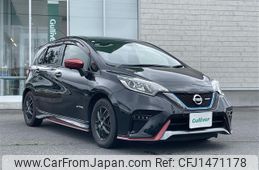 nissan note 2017 CFJ1471178