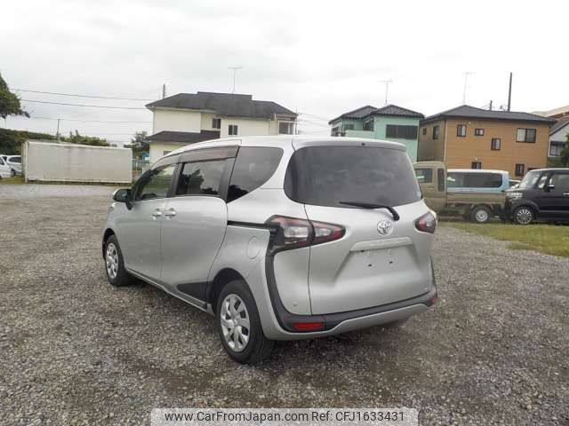 toyota sienta 2018 CFJ1633431 image 2