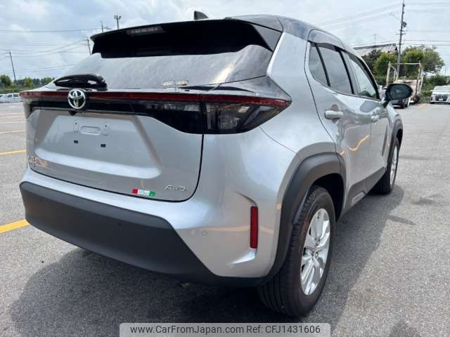 toyota yaris-cross 2022 -TOYOTA--Yaris Cross 5BA-MXPB15--MXPB15-2004473---TOYOTA--Yaris Cross 5BA-MXPB15--MXPB15-2004473- image 2